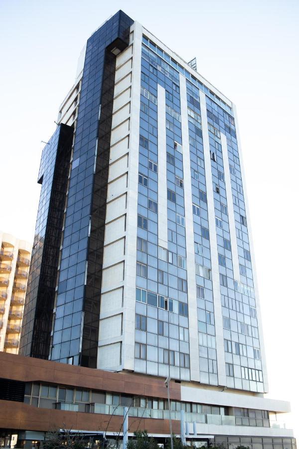 Sunny Sea View Studio Apartment Herzliya Luaran gambar
